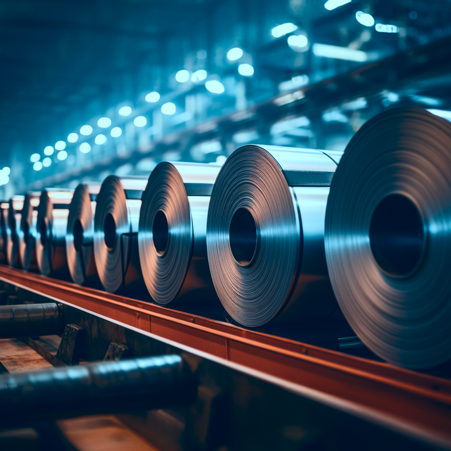 Aluminium Sheet Roll (Sold in Tonnes)