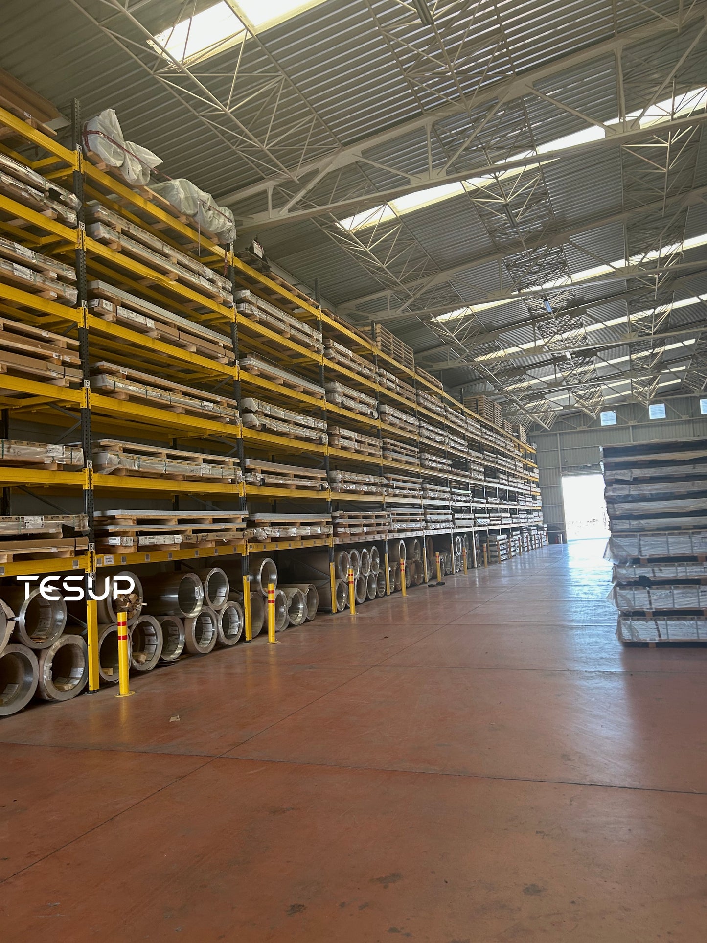 Aluminium Sheet Roll (Sold in Tonnes)