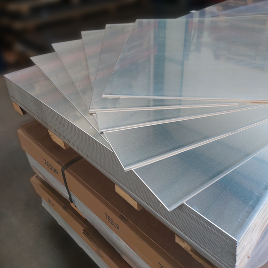 Aluminium Sheet (Grade 1050)