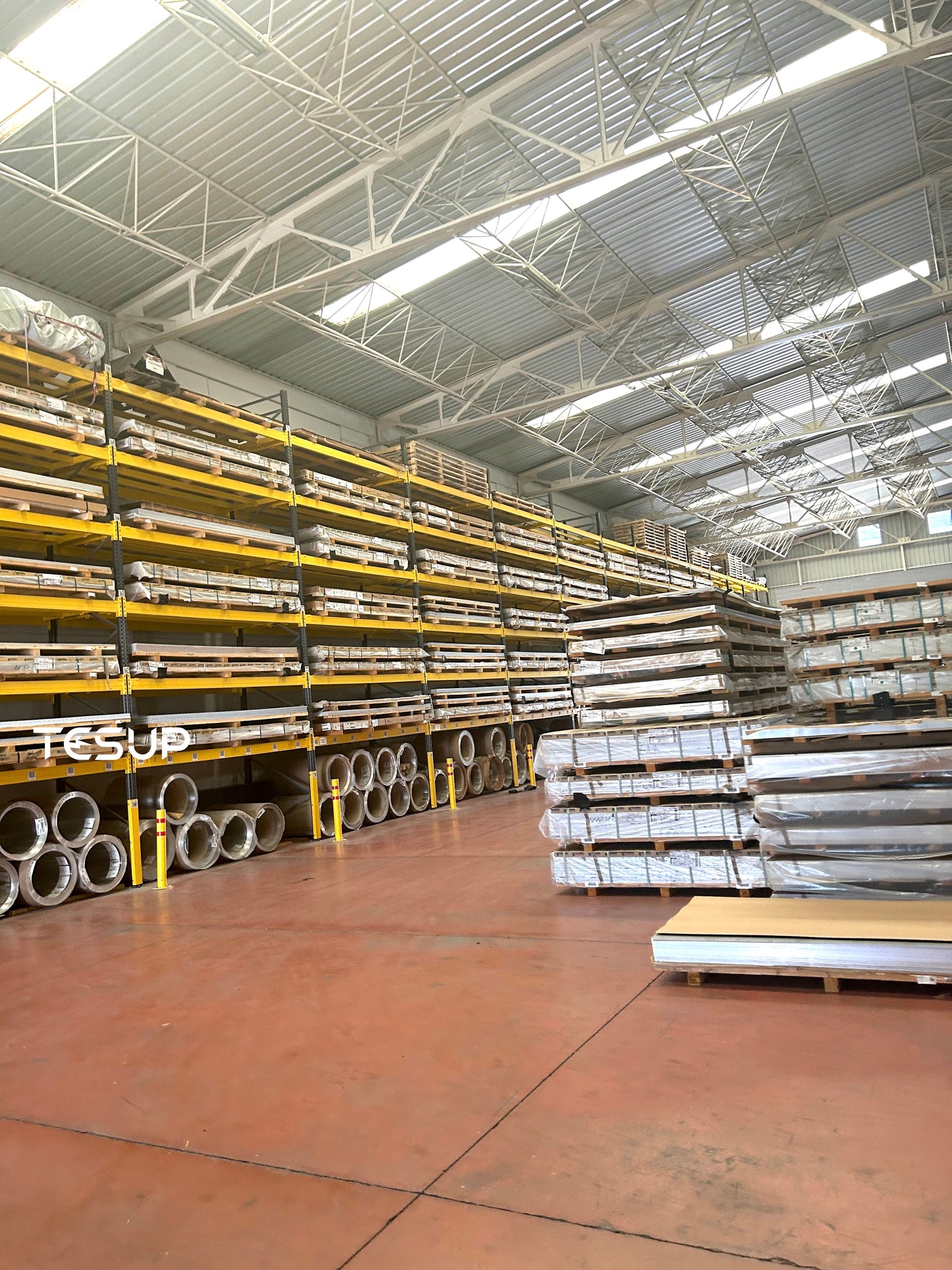 Aluminium Sheet (Grade 1050)